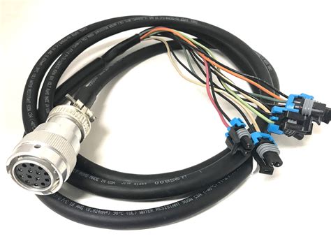 skid steer genius llc|skid steer auxiliary electrical connector.